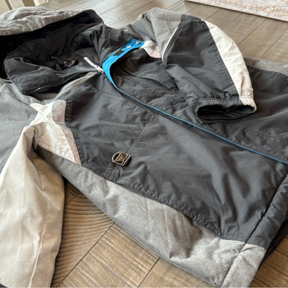 2-in-1 Gerry’s Youth Jacket. Size Medium (10-12) Preowned/Good Condition. - Picture 4 of 16